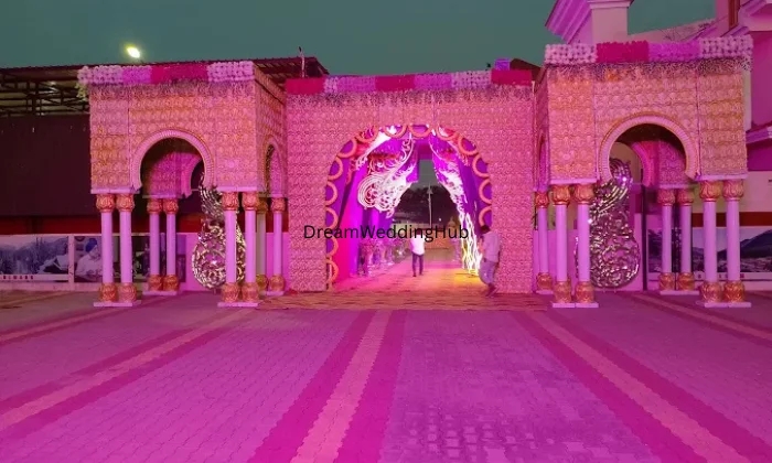 Reen Palace  Banquet Hall